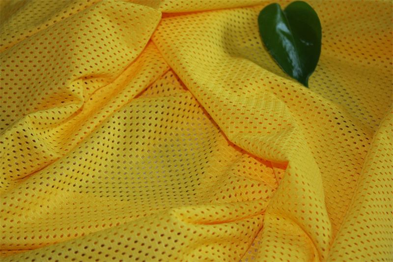 Tissu en maille léger