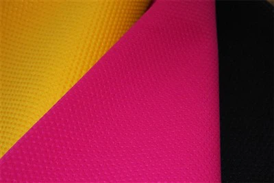 Tissu à mailles aériennes 3D