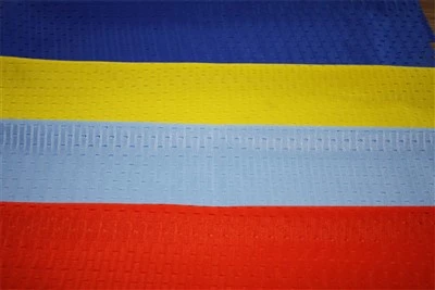 Tissu de filet à mailles fines