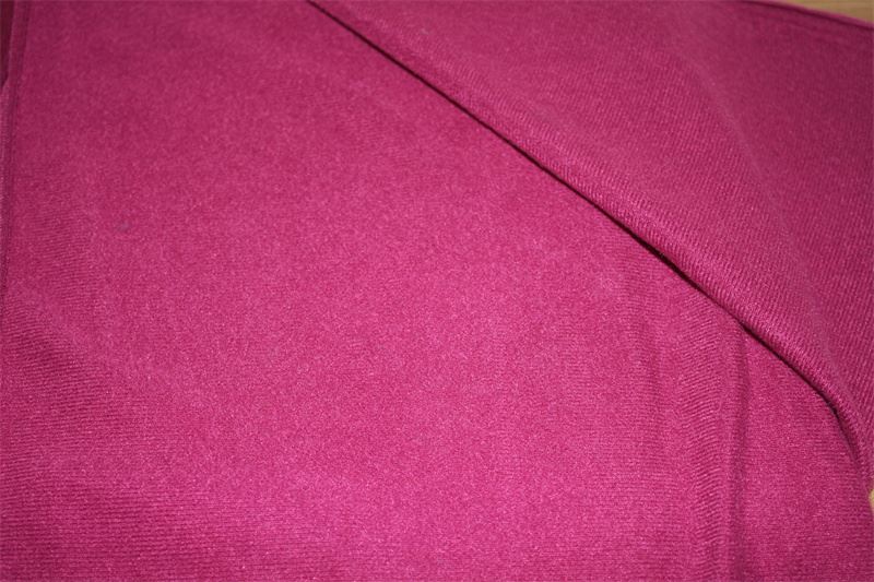 Tissu de velours pour la décoration