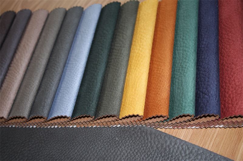 Tissu de canapé vintage
