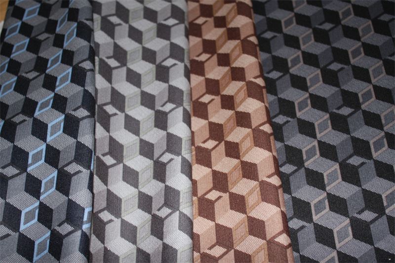 Tissu en nylon et élasthanne imprimé