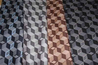 Tissu en nylon et élasthanne imprimé