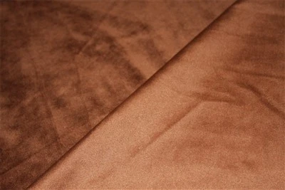 Quel type de tissu est le tissu velours ?