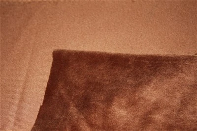 Matériau en tissu élasthanne