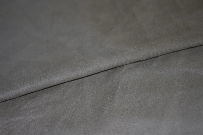 Tissu en daim pour canapé